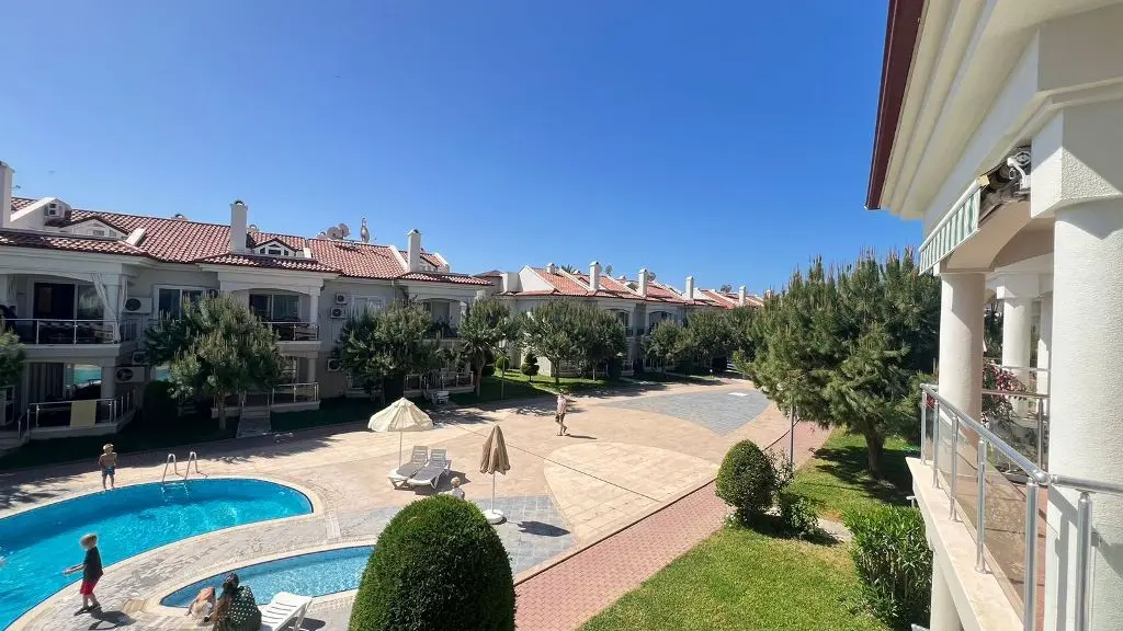 Home in Calis